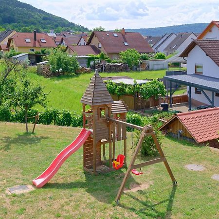 Main-Vinotel Weingut Helmstetter Бюргштадт Экстерьер фото