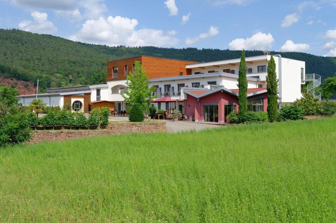 Main-Vinotel Weingut Helmstetter Бюргштадт Экстерьер фото