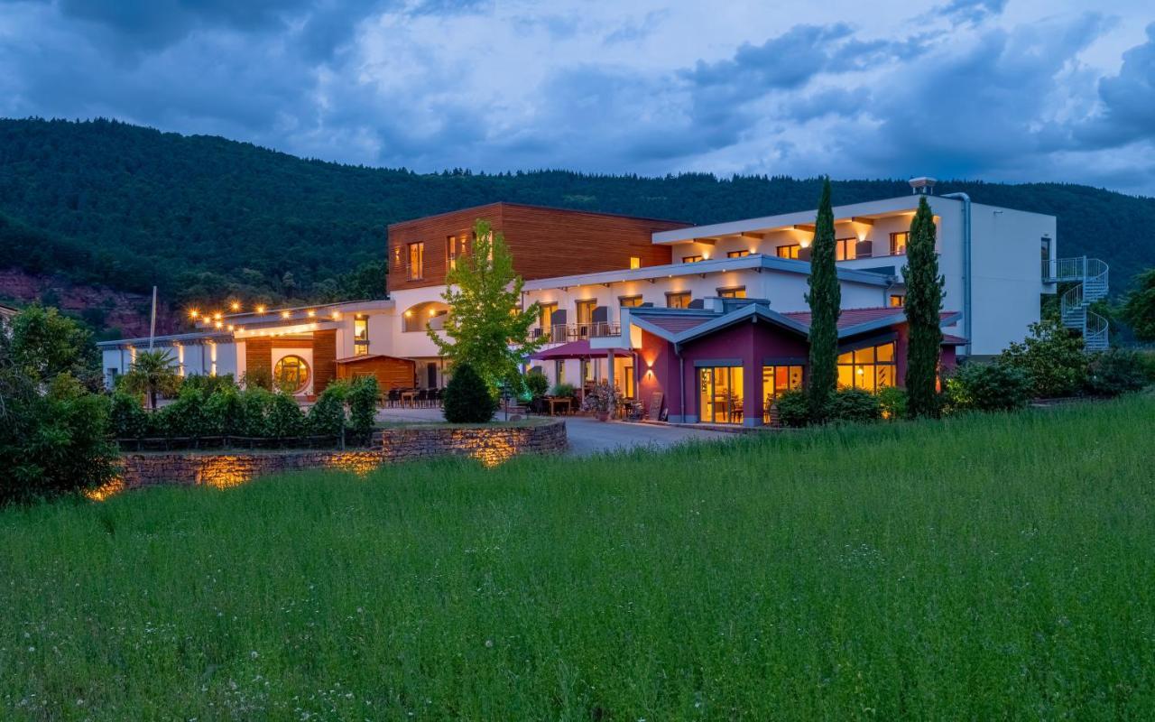 Main-Vinotel Weingut Helmstetter Бюргштадт Экстерьер фото